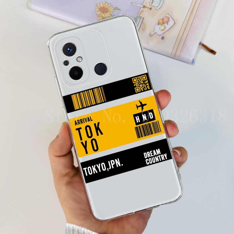 Für Xiaomi Redmi 12C Hülle Neue Mode Bemalte Abdeckung Silikon Weiches TPU Fundas Für Xiaomi Redmi 12C 12 C Redmi12C Handyhülle Coque