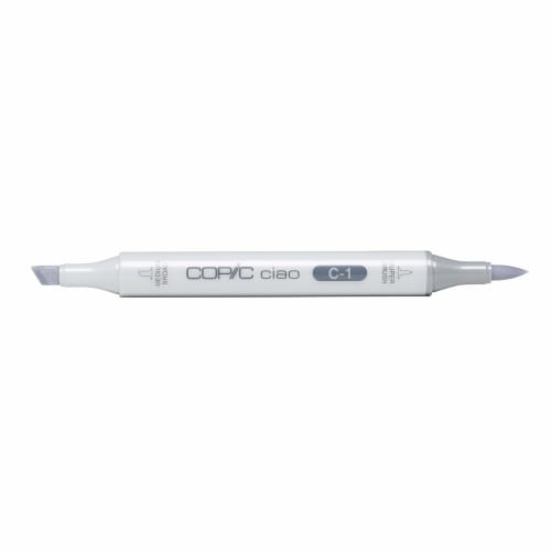 Copic Marker Copic Ciao Cool Gray #1 11731001-00001