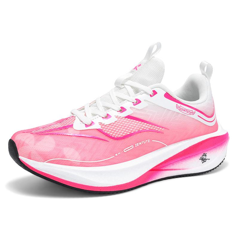 

Summer Couple Sports Shoes 2025 Hot Selling Lightweight Breathable Running Shoes Professional Outdoor Anti-Slip Soft Footwear 35