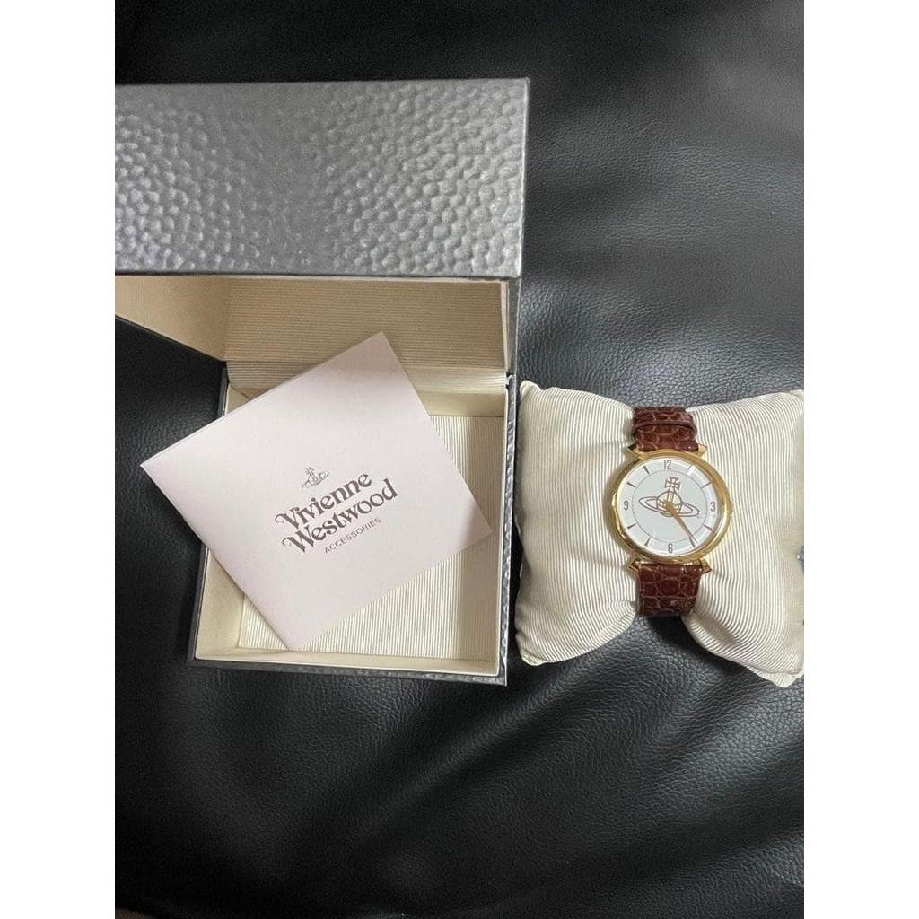 Used Vivienne Westwood watch with box and instructions
