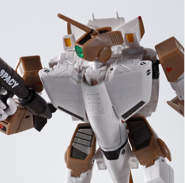 R Super Dimension Fortress Macross Valkyrie HI-METAL VF-1A (Hayao Kakizaki's Machine)