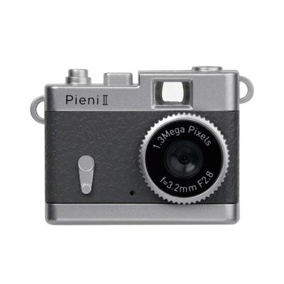 KENKO Toy Camera Pieni II DSC-PIENI2GY Gray