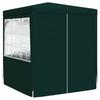 VidaXL Tente de Réception avec Parois Latérales Belvédère Tonnelle Pavillon Chapiteau Mariage Barbecue Voyage de Camping 48534