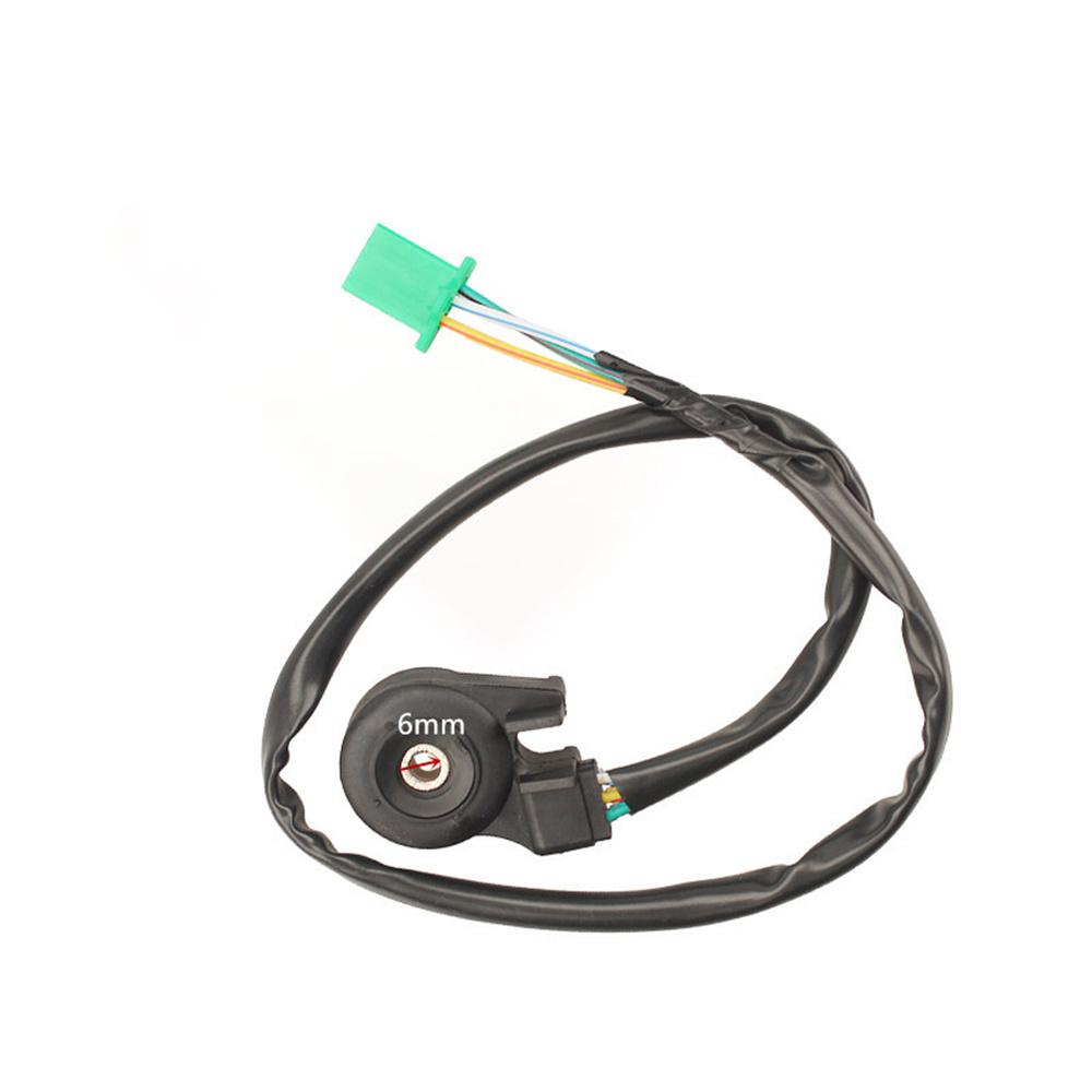 Seitenfuß-Kick-Stand-Sensor, Sicherheits-Flameout-Kickstand-Schalter, neu für GY6-Motor