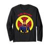 Marvel Studios X-Men '97 Cyclops X Logo To Me My X-Men Long Sleeve T-Shirt