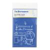 Nonaka Polishing Cloth Blue Doraemon Anywhere Door