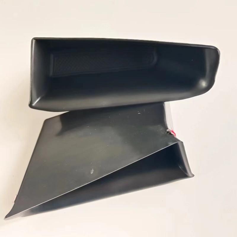 For VW Tiguan MK1 2009 2010 2011 2012 2013 2014 - 2016 Car Door Handle Armrest Storage Box Organizer Container Phone Holder Tray