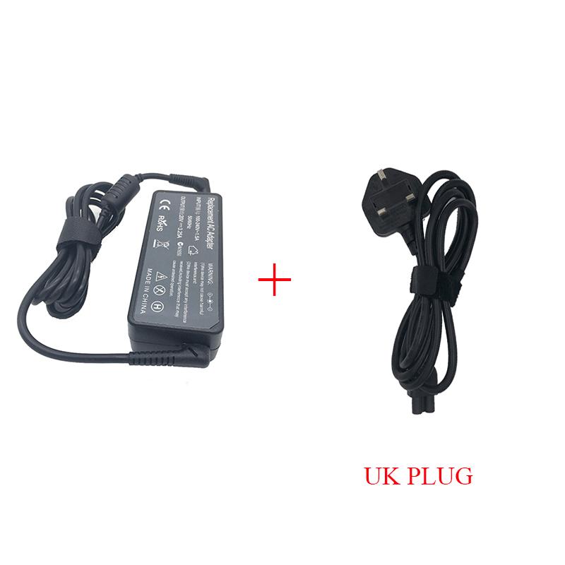 20V 3.25A 65W 4.0*1.7mm AC Laptop Charger For Lenovo IdeaPad 330s 320 100-15 B50-10 YOGA 710 510-14ISK Redmibook 14 13 Adapter