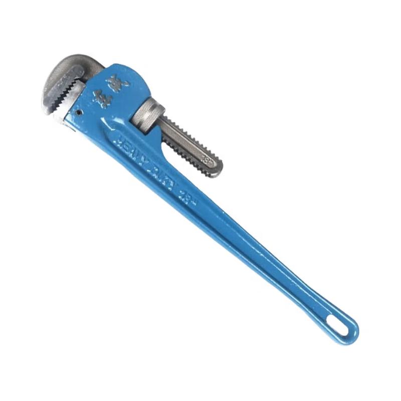 Dongcheng 18-inch Heavy-Duty Pipe Wrench CN plug (adapter included)