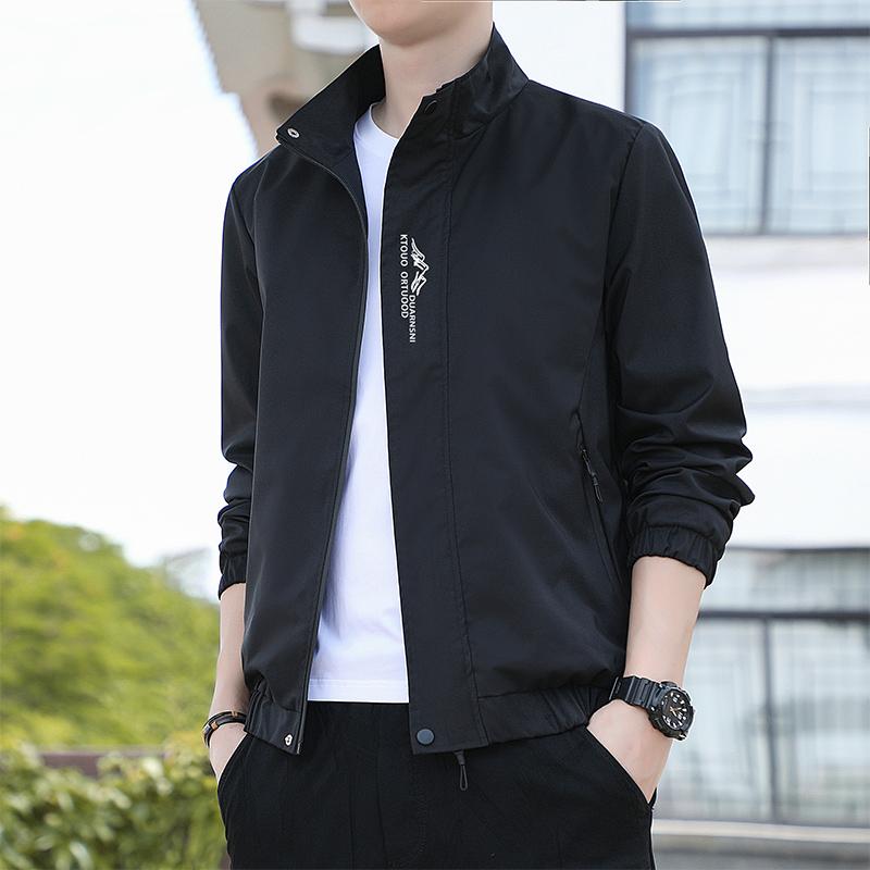 

M-8XL Men s Jacket with Extra Fat and Loose Fitting Men s Casual Jacket XXXXXL
