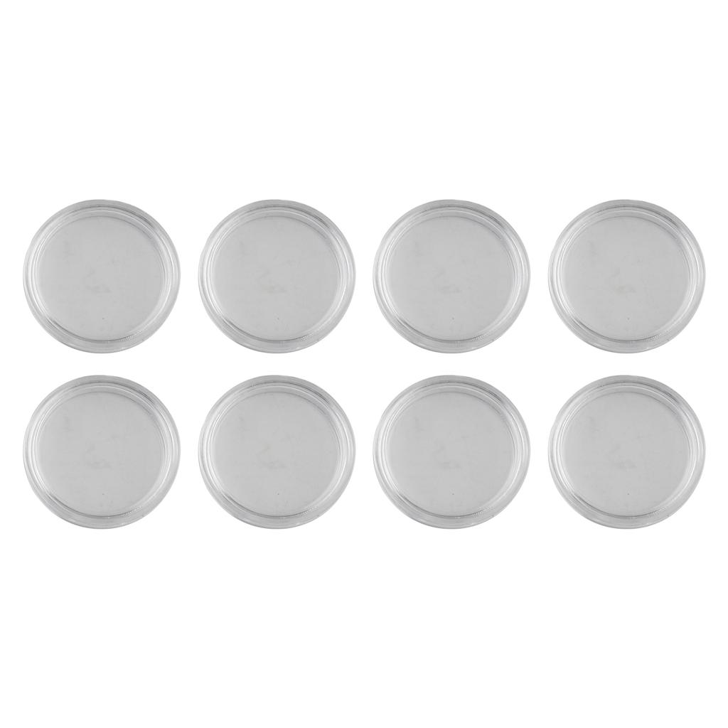 Case Storage Box Crafts Coin Capsules Commemorative Accessories Container