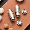 Premium 304 Stainless Steel Dessert Mold Perfect For Shaping Homemades Tangyuan And Pastries Tangyuan Making Mould