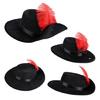 Cosplay Pirate Cap For Interactive Pretend Play And Discovery Games Pirate Outfit Costume Accessories