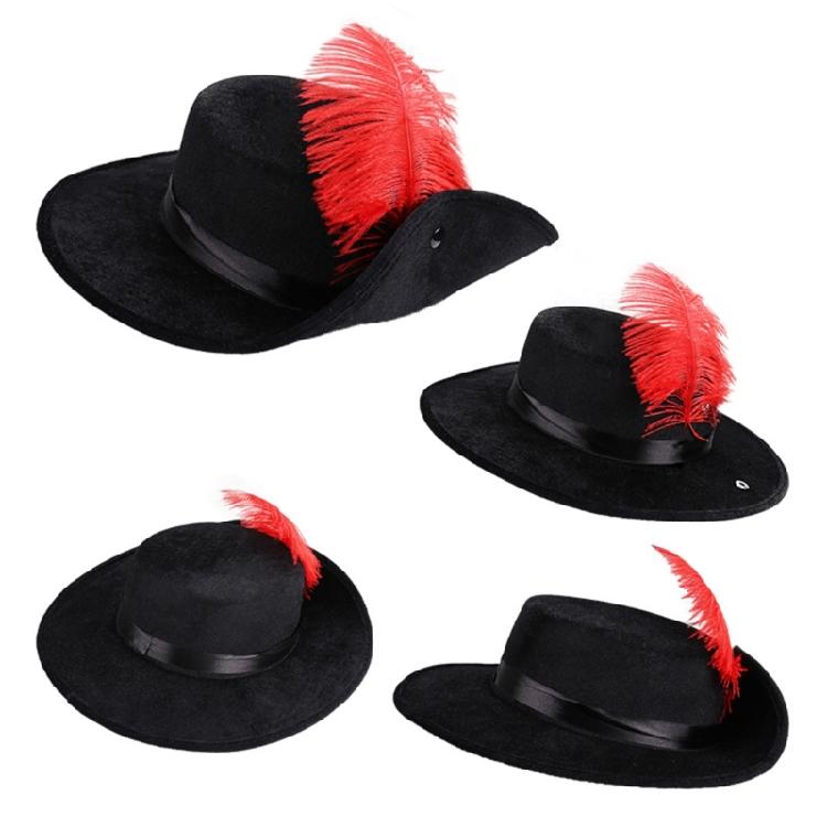 Cosplay Pirate Cap For Interactive Pretend Play And Discovery Games Pirate Outfit Costume Accessories