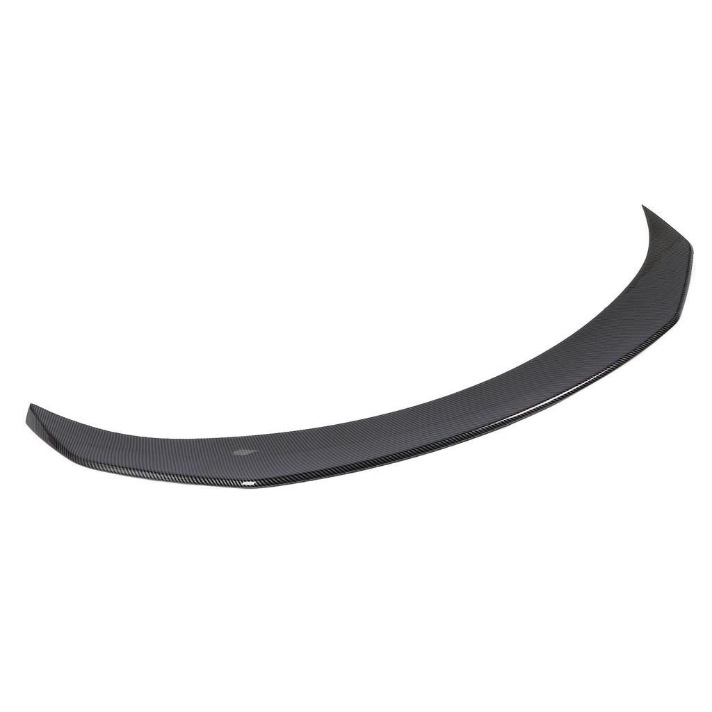 Rear   Lid Spoiler Sporty     Tail Wing Lip Spoiler Replacement for     2021 to 2023