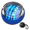 Auto-Start Wrist Ball Exerciser Adjustable Resistance Forearm Trainer Strengthener Torque Ball with Light Muscle Joint Exercise Gyro Ball Hand