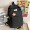 Primary School Girl Ins Wind College Student Backpack Male High School Student Junior High School Student Backpack