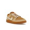 Nike Dunk Low Waffle Wheat Coconut Milk Sesame Black Total Orange Men FZ4041-744