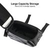 Waterproof Universal Bicycle Hard Shell Phone Bag 7.28 inch Bike Accessories Large Capacity Cycling Top Tube Front Frame Bag