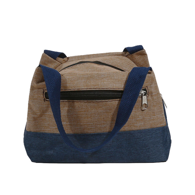 Large Capacity Bento Lunch Box Container Bag Multi-purpose Reusable Lunch Tote Bag for Office Picnic Travel