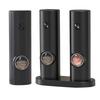 Part Name Electric Salt Pepper Grinder Push Of A Button