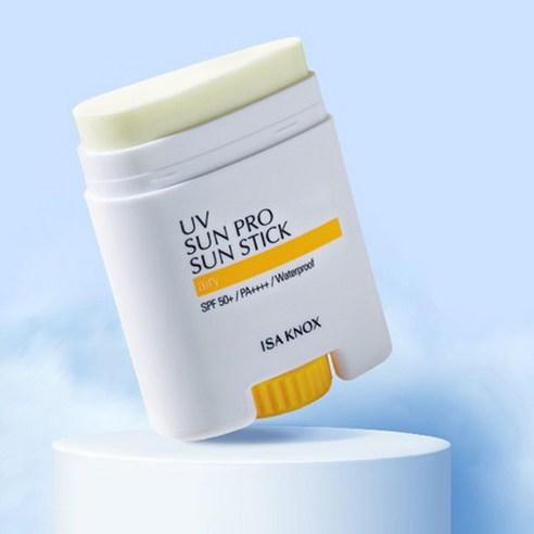 [ISA KNOX] UV Sun Pro 365 Airy Sun Stick SPF50+ PA++++ 19g