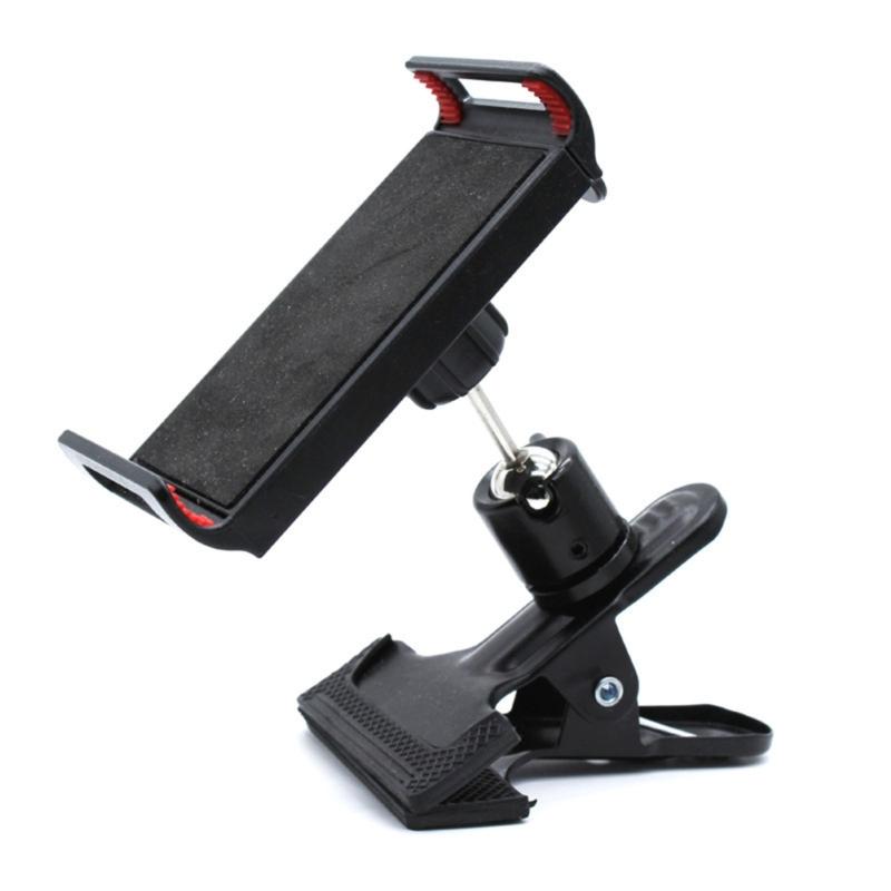 Multiple Angle Rotating Phone Stand Art Easel Clamp For Students Artists Supports 4.5-11inch Tablets Phones