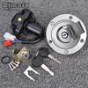 YZFR1 YZFR6 Fuel Gas Cap Ignition Switch Seat Lock For Yamaha MT01 MT-01 YZF R1 R6 YZF-R6 YZF-R1