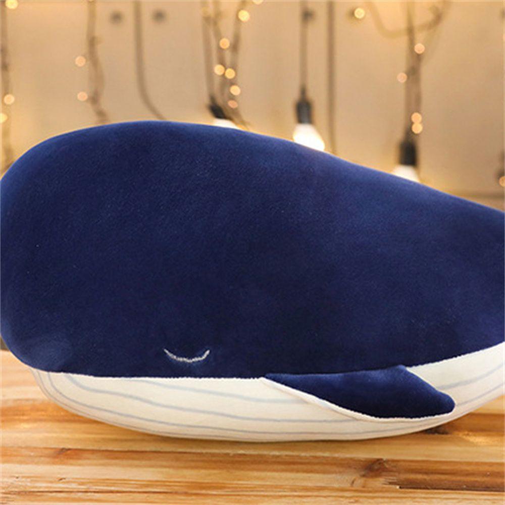 Kid Girl Plush Toys Soft Toys Sea Animal Stuffed Animals Blue Whale Stuffed Toys Whale Plush Toy