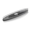 Pentel KERRY Mechanical Pencil 0.7mm Limited Edition Black (Imported) - 1971 Classic Cap-Style Luxury Drafting Pen, Overseas Color P1037-A, Aluminum,