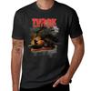 MR BUNGLE ICE BUNNY T-Shirt Ästhetische Kleidung Grafiken Jungen Tierprint Eng anliegende T-Shirts für Herren 2025 neues Modell
