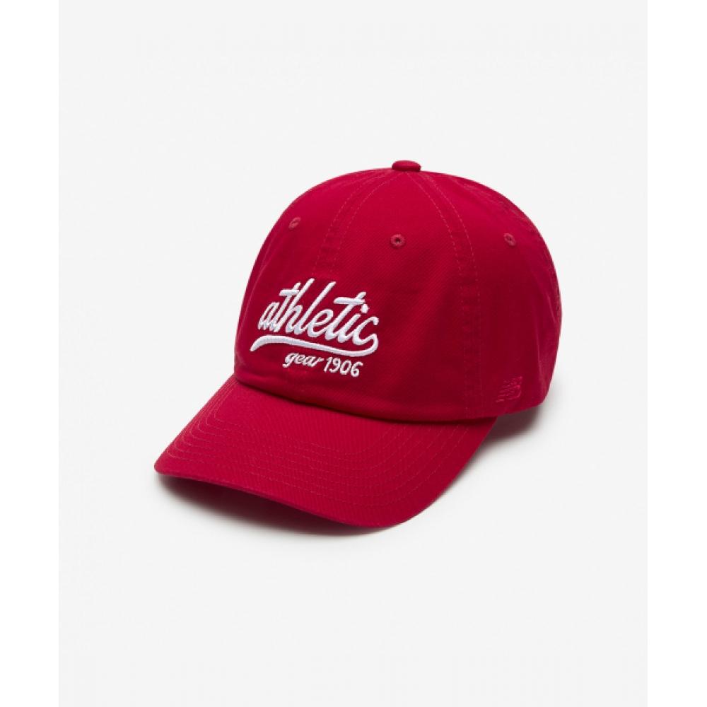 

New BalanCe Nbgdefs112 C 66 athletiC ballCap Red 20RED/FREE999