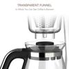 Drip Coffee Machine HiBREW 750ML Suitable For Home And Office Use White H12