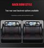 Changan Oshan X5 PLUS 1.5T Seat Covers: 26 New Ice Silk Design, Full Surround for All Seasons