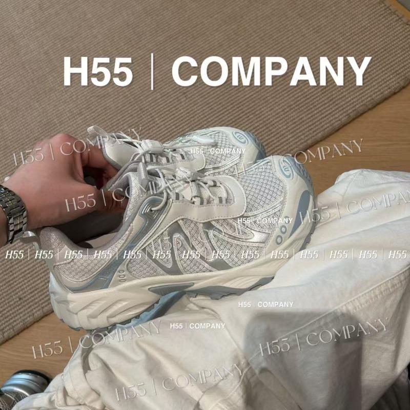 

Aerobic plan crooked head ultra-light sports shoes casual hiking versatile outdoor feeling 40