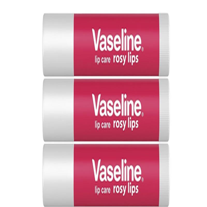 

Vaseline Nourishing & Repair Lip Balm 3-Pack