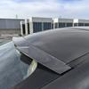 Car Rear Roof Spoiler Wing Rear Trunk Splitter Diffuser Trim For Mercedes-Benz CLE Coupe C236 AMG 2024-2025 Car Styling