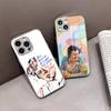 Etui na telefon Harry Styles Dla IPhone 17 Pro Max 15 Pro 16 14 Plus 12 13 Mini 11 Pro Odporne na wstrząsy Galwanizowane Szklane Pokrowiec