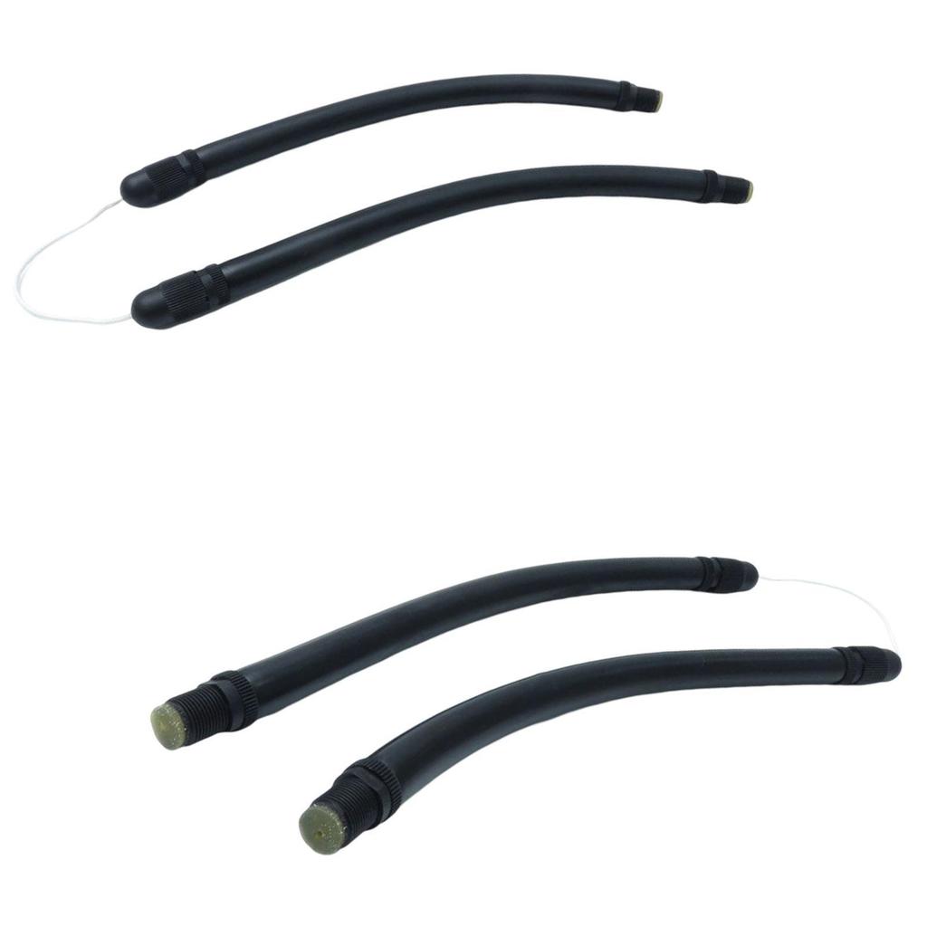 Professional Spearfishing Connector Durable Latex Elastic Band Assembly Universal Underwater Tube for Versatile Use