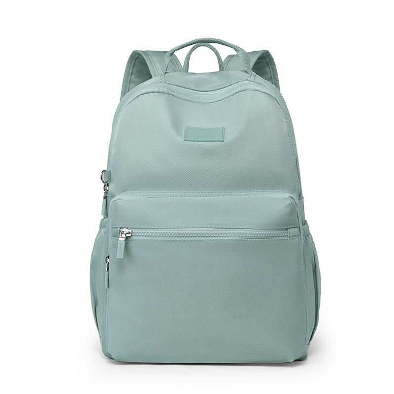 Women's Backpack Student Schoolbag Large Capacity Nylon Backpack Travel Bag