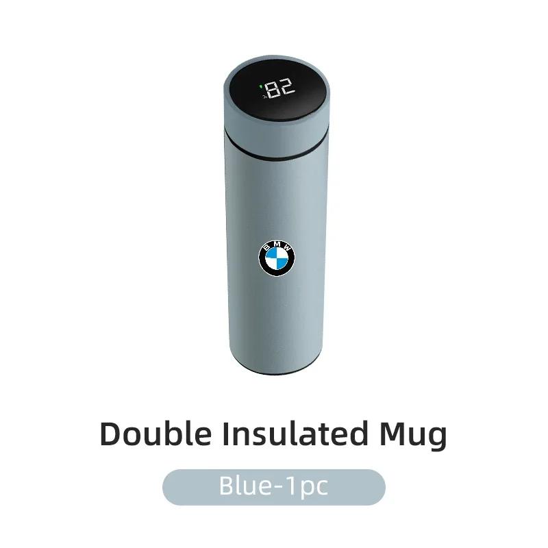 2025 Office Home Mug Thermal Tumbler Outdoor Insulated Cup Water Bottle For BMW 1 3 5 Series X1 X4 X5 X7 G20 G38 F20 F39 F48