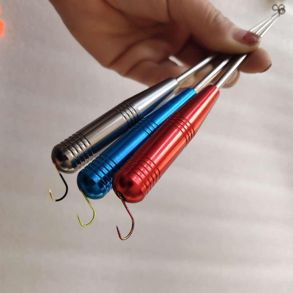 Stainless Steel Japanese Blind Poke Fishing Hook Remover