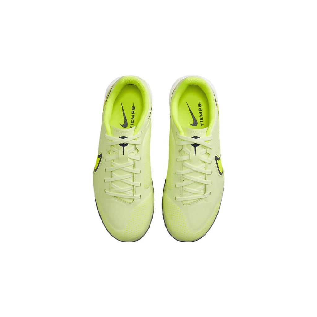 Nike Tiempo Legend 9 Academy TF GS Luminous Pack Kids Sneakers Green Barely-Volt Summit-White DA1328-705