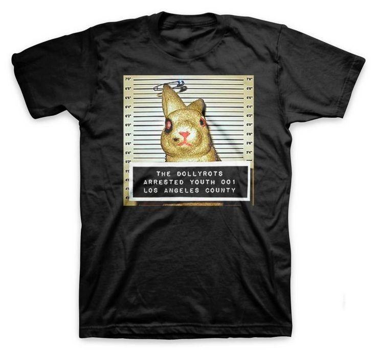 

THE DOLLYROTS Album Collection Gift For Fans S to 5XL Tshirt K562 Unisex T-Shirt S