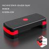 Aerobic Stepper Adjustable Height Workout Exercise Step Platform Household Gym Exercise Fitness Training Equipment