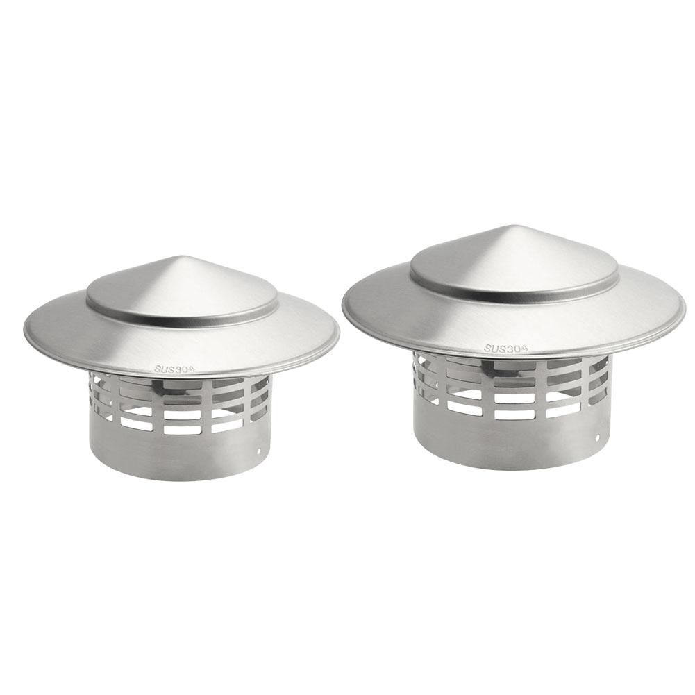 Pălărie de coș de fum Pălărie de coș de fum Hotă de evacuare Perete exterior Aer proaspăt