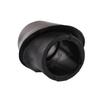 Plastic Aerial Grommet Stable Characteristics Black