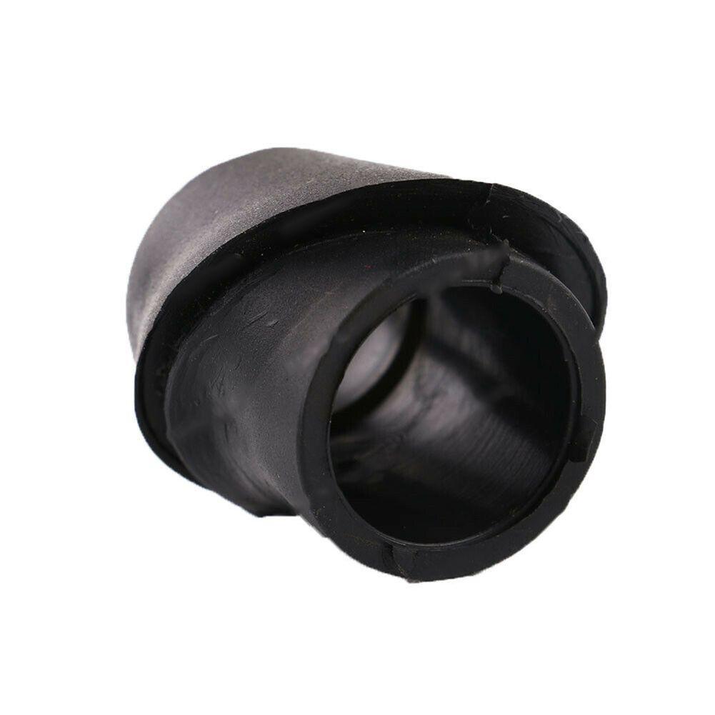 Plastic Aerial Grommet Stable Characteristics Black
