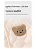 Cozy Cotton Toddler Vest: Warm Padded Outerwear for Autumn & Winter