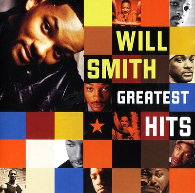 CD WILL SMITH  Greatest Hits 5102222 COLUMBIA 2002 Europe Rap  HipHopRB Used